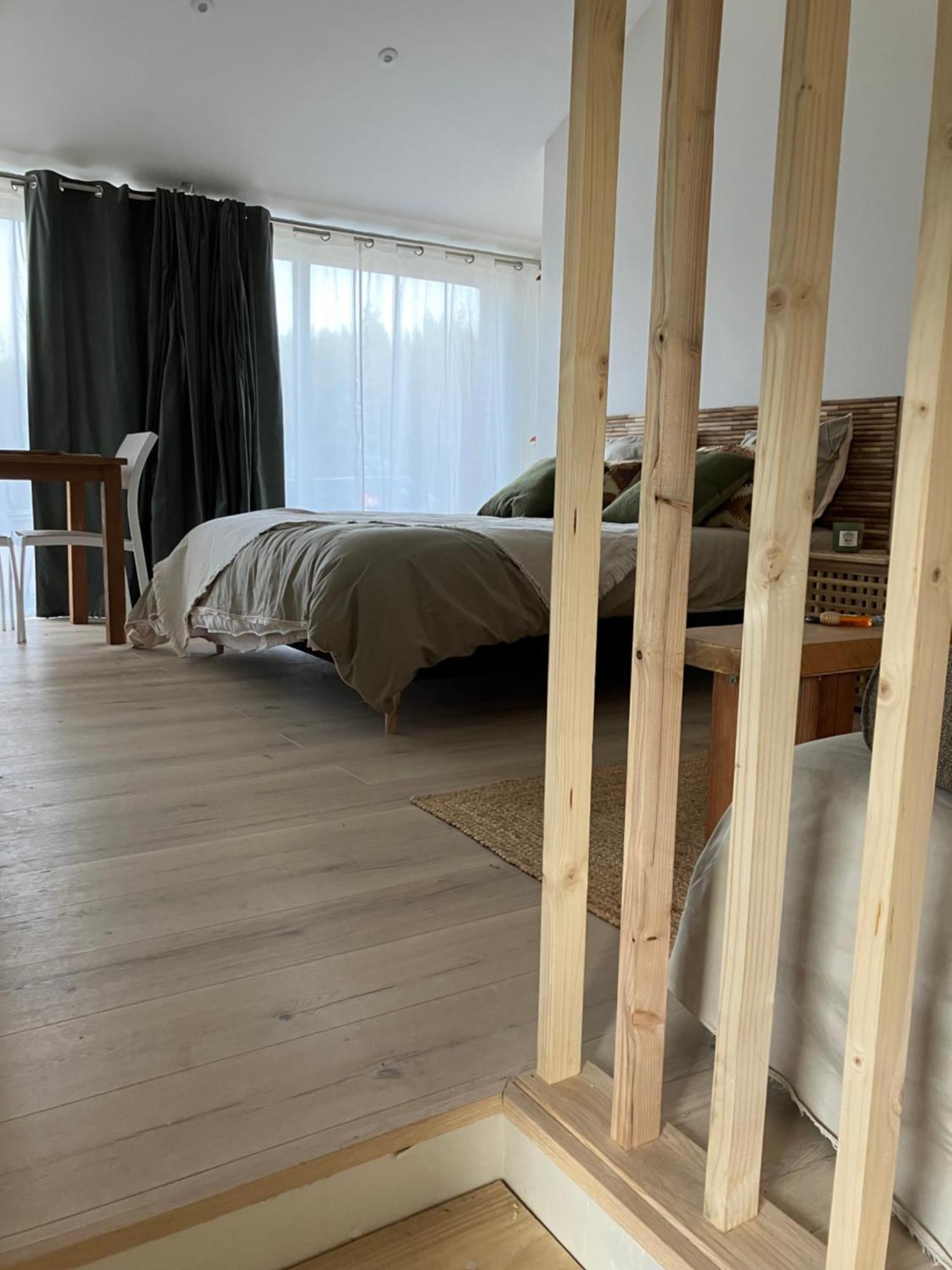 La Canopee Lecelles Luaran gambar
