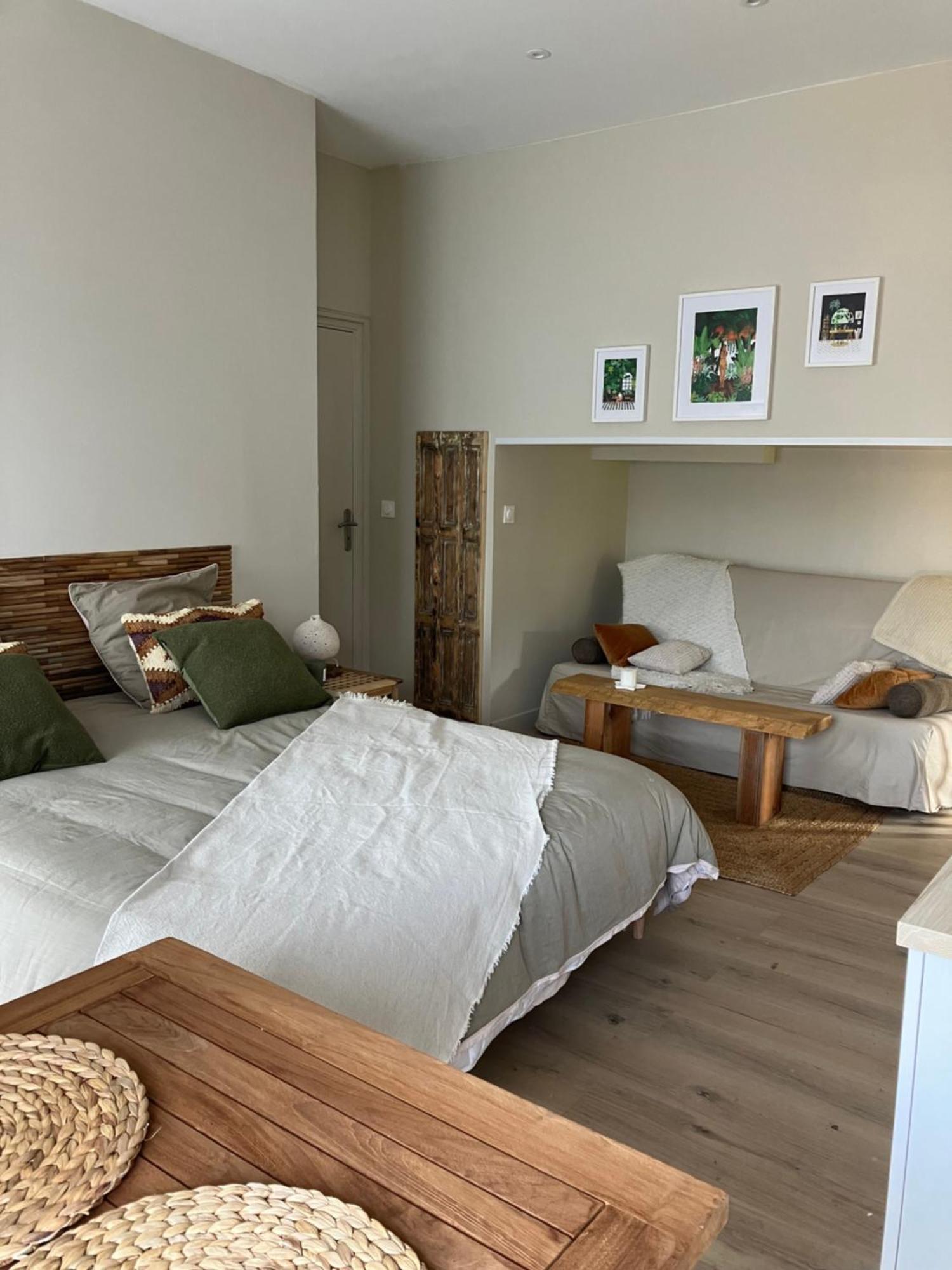 La Canopee Lecelles Luaran gambar