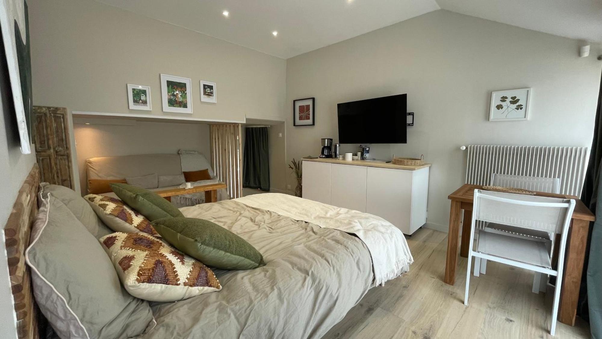 La Canopee Lecelles Luaran gambar
