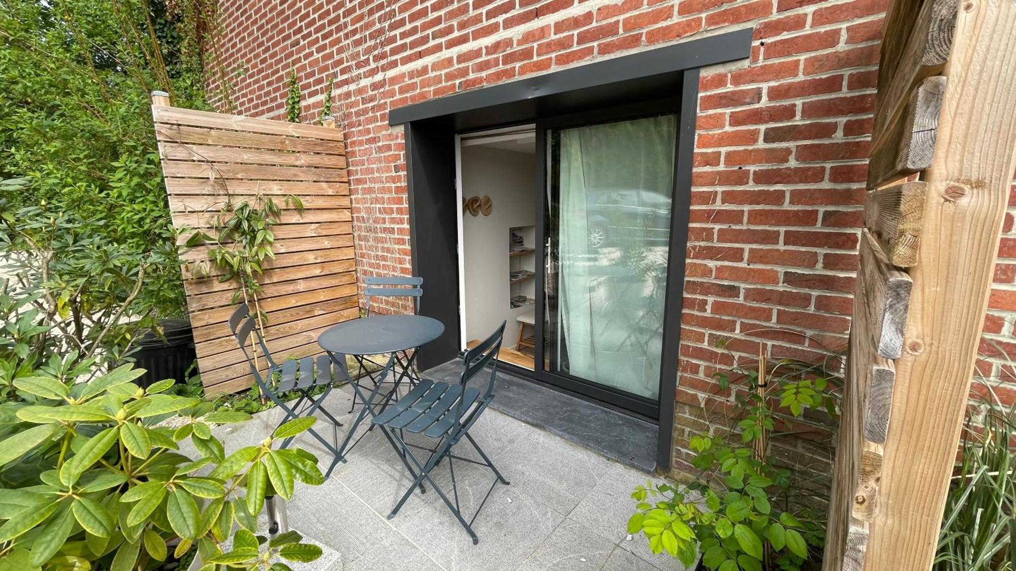 La Canopee Lecelles Luaran gambar
