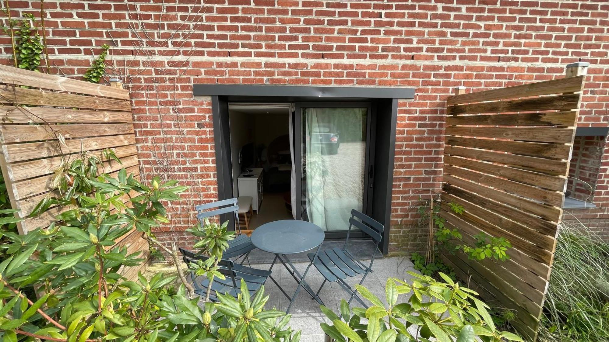 La Canopee Lecelles Luaran gambar